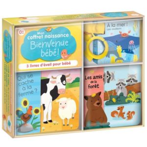 Coffret de naissance Bébé