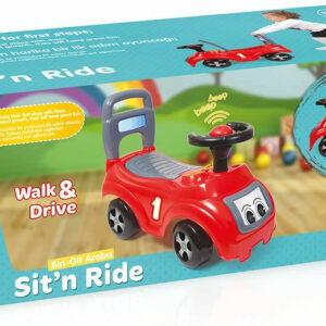 Mon premier porteur – DOLU