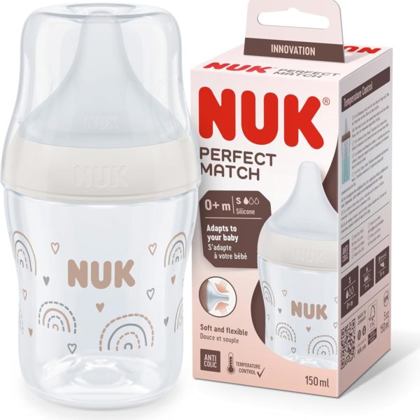 Biberon NUK Perfect Match 150ML
