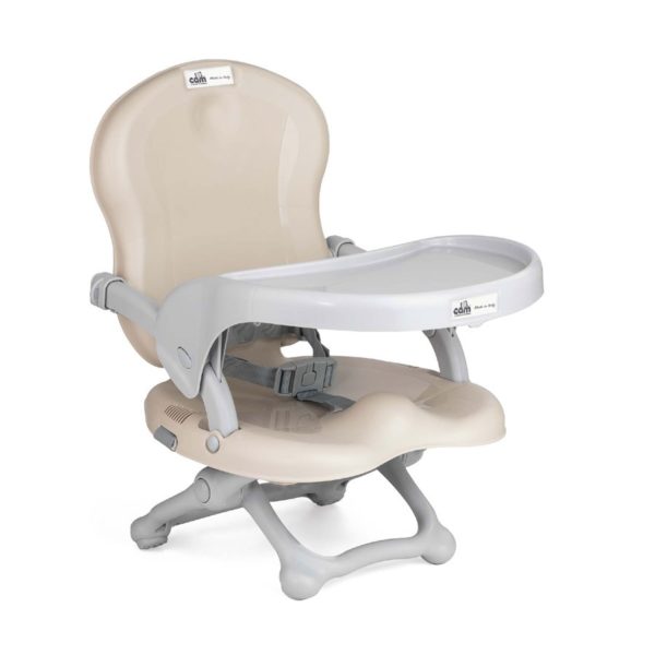 Chaise haute Smarty Cam