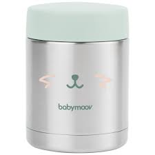 Thermos isotherme en inox – Babymoov