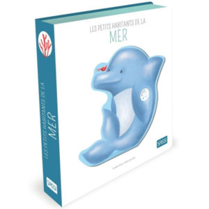 Livre Sonores Les Petits Habitants De La Mer - Sassi