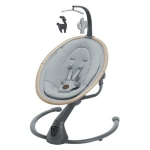 Maxi cosi Transat Balancelle Electrique Cassia - Beyond Grey