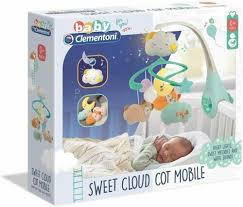 Manège de lit – Clementoni