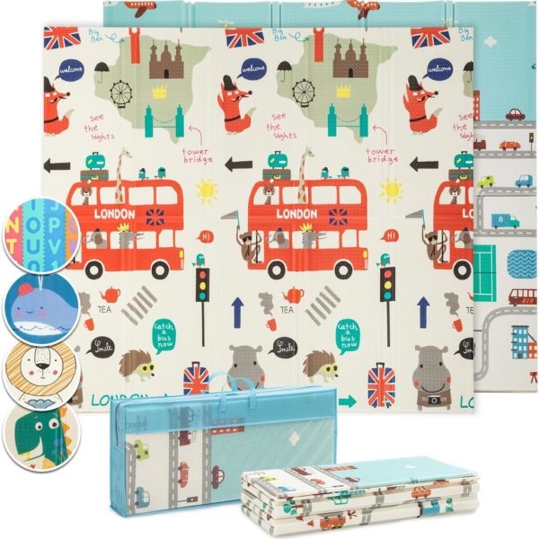 Tapis anti dérapant Bébé