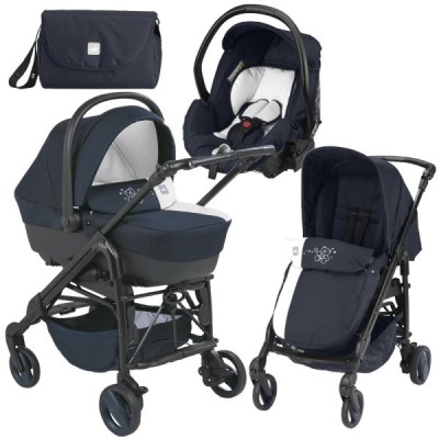 Comby tris Cam bleu marine