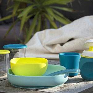 Set assiette Béaba