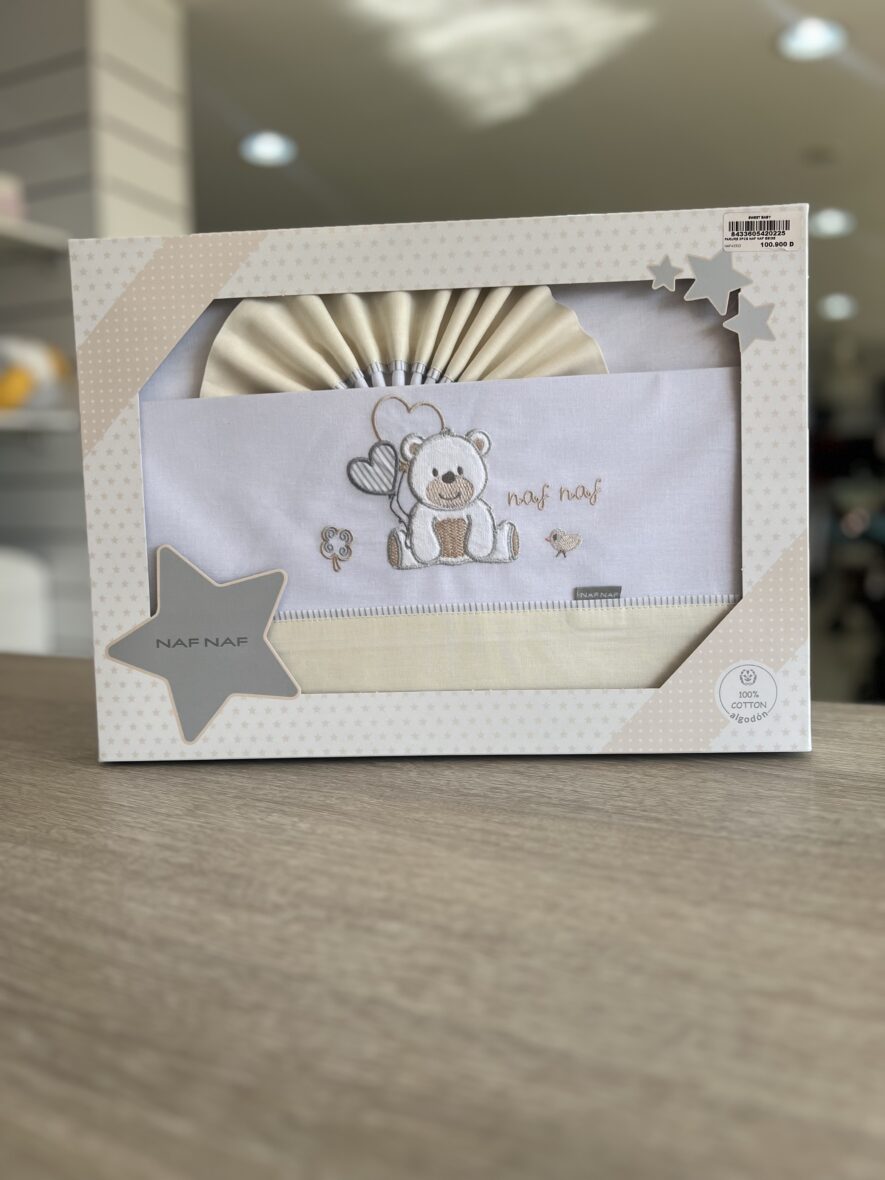 Parure NAF NAF 3 PCS