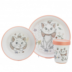 Kit repas Chat Disney