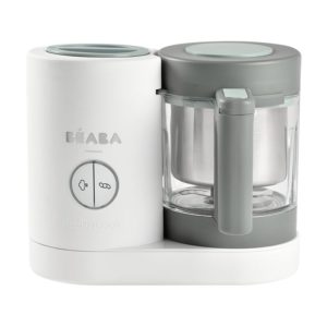 Béaba Robot cuiseur Babycook Neo® Gris/Blanc