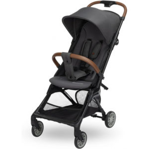 Poussette Zephir Cabine avion 0-22kg/ 0-4y Mineral graphit