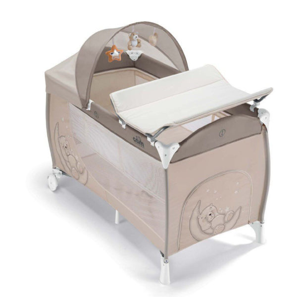 Daily plus parc lit 60*120