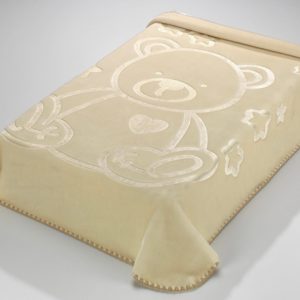 Couverture chaude Mora 120*140