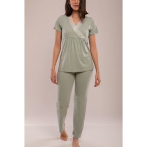 Pyjama grossesse 2 pièces