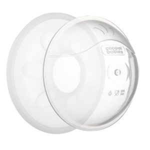 Coquille recueil lait Canpol