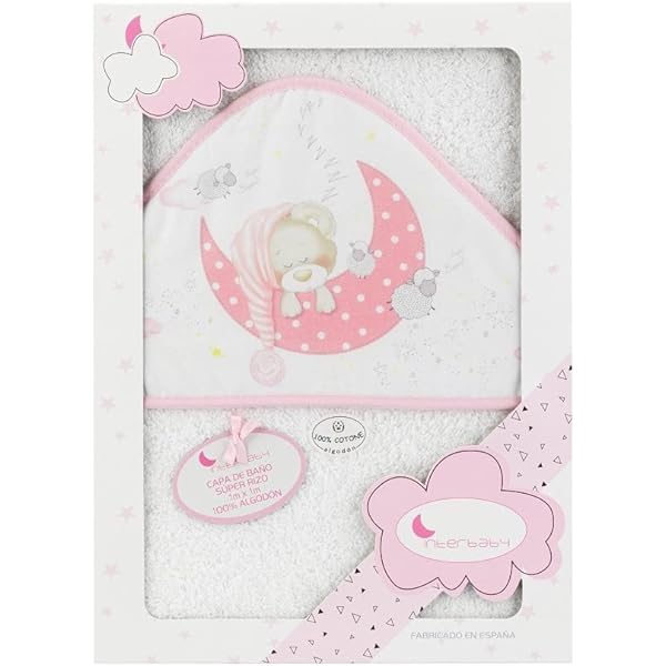 Carre de bain Interbaby Ourson
