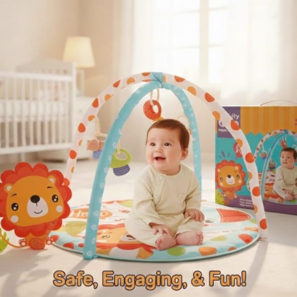 Tapis d’éveil Colorée