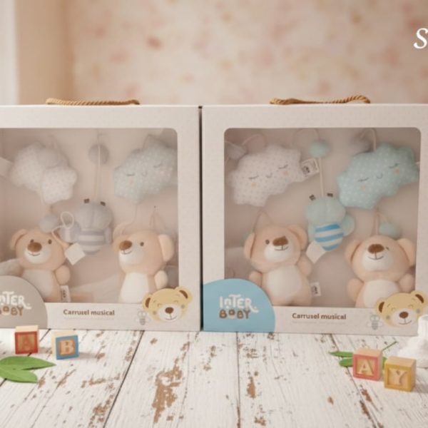 Mobile musical Interbaby