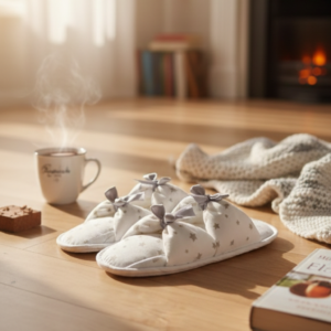 Pantoufle maternité