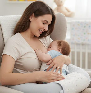 Coussin d'allaitement Multi relax bébé