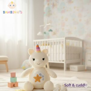 Doudou avec berceuse