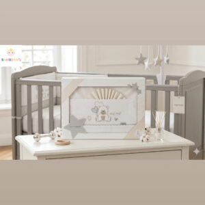 Parure de lit nafnaf ourson