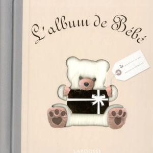 Album larousse livre d'or