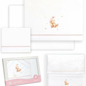 Parure de lit Interbaby 60*120