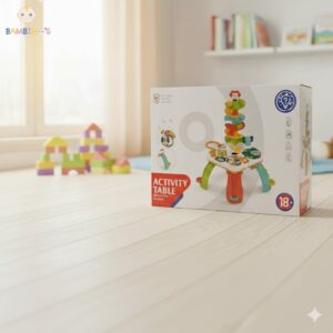 Table d'activité évolutive