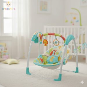 Balancelle electrique Mastela