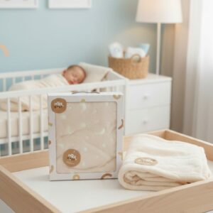 Plaide Fluorescente Inter baby