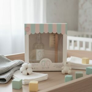 Eau My baby en coffret cadeau nouveau né