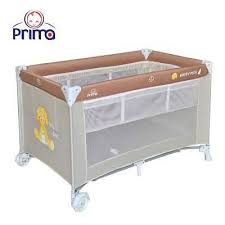 Parc lit Happy plus deux niveaux prima