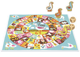 Jeu de l'oie
