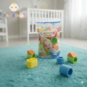 Lego Clementoni  en silicone