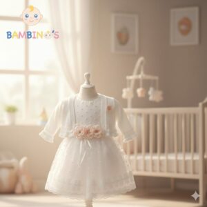 Robe princesse blanche
