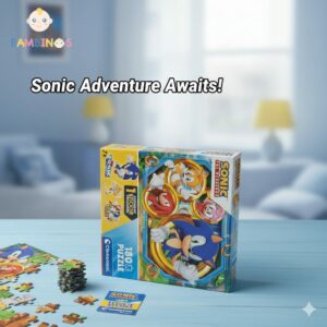Puzzle Sonic