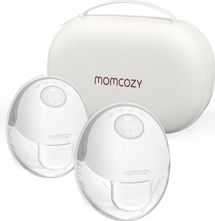 Tire lait électrique M5 libre mains – Momcozy