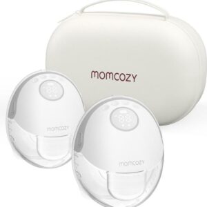 Tire lait Mom cozy double M6