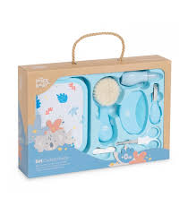 Trousse inter baby Bleu