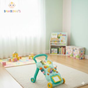 Aide à la marche musical