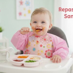 Bavoir Imperméable repas