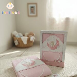 Carré de bain Inter-baby ourson luna