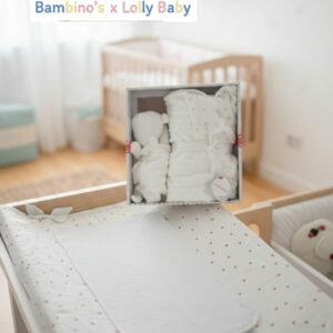 Matelas de change bébé édition coup de cœur