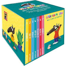 Ptit Loup les 7 livres de la semaine