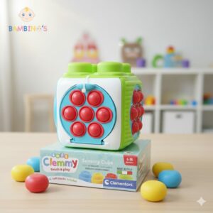 Cube interactif  Clementoni