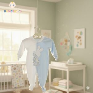 Sortie de clinique Nouveau né