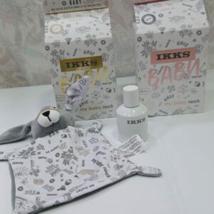 Ikks baby eau de senteur avec doudou