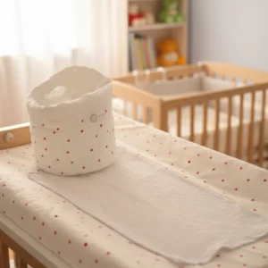 Matela de change Imperméable édition coup de cœur