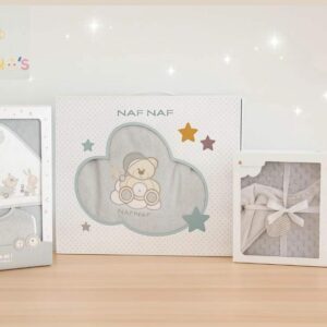 Plaide et couverture bébé